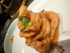 酥皮虾-0776食堂·京城创意菜(七里庄店)