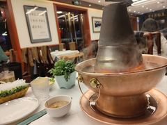 -东来顺饭庄(天坛店)