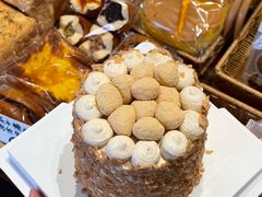 -7号里低糖生日蛋糕(南阳路店)