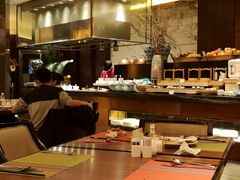 -岷山饭店-芝芝自助餐厅