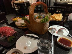 -捞王猪肚鸡火锅(财富中心店)