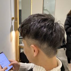 -3AM HAIR SALON烫发染发接发