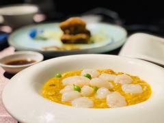 蟹粉虾仁-蟹榭·本帮江浙菜·蟹宴(五角场合生汇商场店)