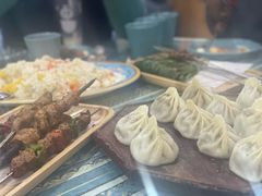 -阿吾丹的烤羊·新疆菜·抓饭·拌面(乌尔禾店)