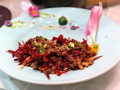 -甜阿姨·天台花园私房菜(万松园店)