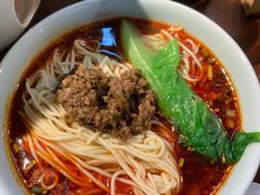 跷脚担担面-全牛匠·乐山跷脚牛肉(西单华威约饭街店)