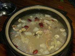 -养生竹荪鸡汤
