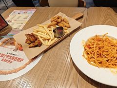 -必胜客(大观天地店)