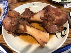 -东北人家铁锅炖(鞍山路店)