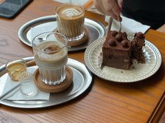 布朗尼-及咖啡GatherCoffee(华申大厦店)