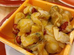 麻辣鲜蛤-禾绿寿司(星光68广场店)