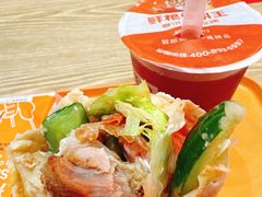 -鲜粮卷饼王(小白楼店)