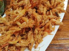 炸河虾-正宗天津烧麦馆(柳州路店)