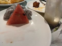 -青岛蓝海大饭店·爱琴海自助餐厅(崂山店)