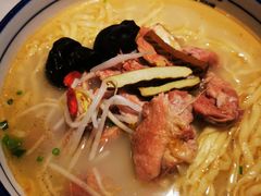 -镇南锅盖面馆(解放路店)