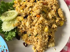 -Jungle Kitchen