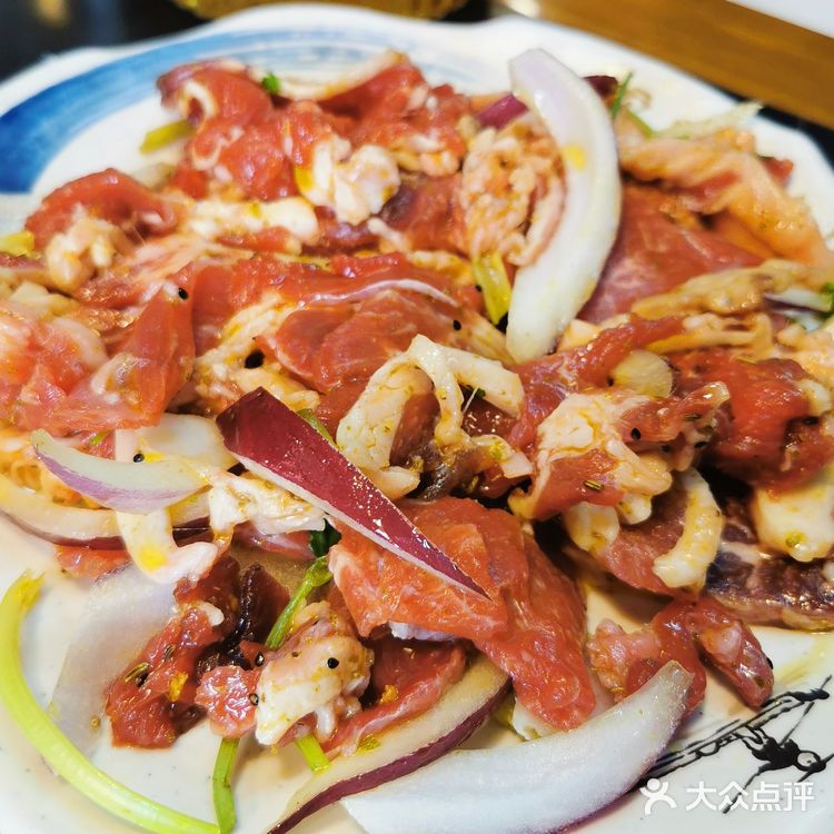 仙女回归爱上liao齐齐哈尔大烤肉💕