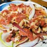 仙女回归爱上liao齐齐哈尔大烤肉💕