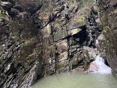 -藏龙百瀑风景区