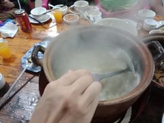 -霞姐屯昌枫木香草鸭店(海螺店)