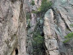 -玻璃桥景区石牛寨