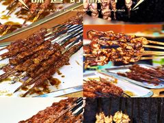 -陈记农家挂炉烤肉(雁南一路店)