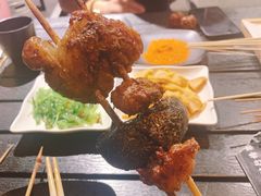 -腰子哥烤串(石佛营炫特店)