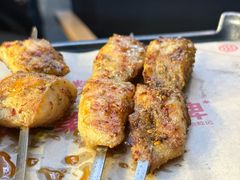 -叁宝烤肉• 西安烧烤(太乙路店)