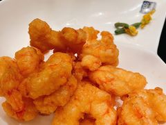 清炒渤海湾虾仁-耳朵眼会馆(鼓楼店)