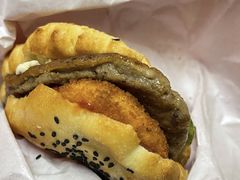 多汁牛肉中国汉堡-塔斯汀中国汉堡(横岗志健广场店)