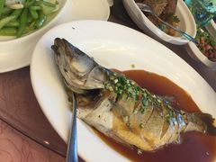 -青岛蓝海大饭店·渔歌舫(李沧店)
