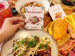 -The Good Place好地方·Brunch·coffee(国贸店)