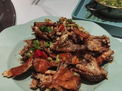 -满兴咱妈烀饼铁锅炖(兰州北街店)