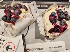 -HOT CRUSH趁热集合·现烤面包(环球港店)
