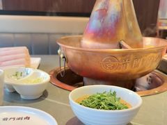 -前门·鲜肉火锅(长风店)
