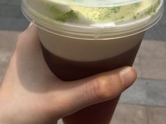芝士红玉奶茶-喜茶(佛山顺德大良东乐路店)