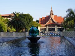 -西双版纳融创皇冠假日度假酒店