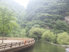 -少华山国家森林公园