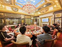 -万宝海鲜舫(劳动公园店)