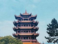 -黄鹤楼公园(黄鹤楼)