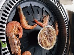 -贺野·自助炭火烤肉(紫藤路店)