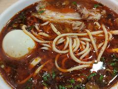 -清真·君乐牛肉面(一只船中街店)