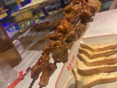 -哈力家·西北烧烤烤串(凤城三路店)