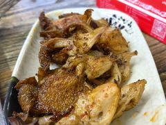 -海波肉串(金顶山大街店)