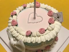 -布谷小甜·生日蛋糕(新街口店)