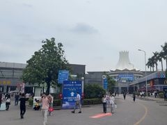 -南宁国际会展中心(会展东博文化旅游区)