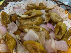 椒盐大肠-洞密园美食城(富华路店)