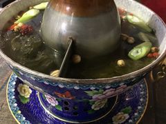 清汤锅-龙虾风暴(松江店)