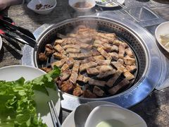 -33韩式自助烧烤(环城南路店)