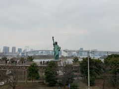 -台场海滨公园船码头